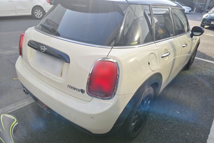 Used MINI MINI 2018 1.5T COOPER Classic Edition Five-Door Version