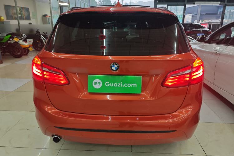 Used BMW 2 Series Active Tourer 2016 218i Sports Design Package
