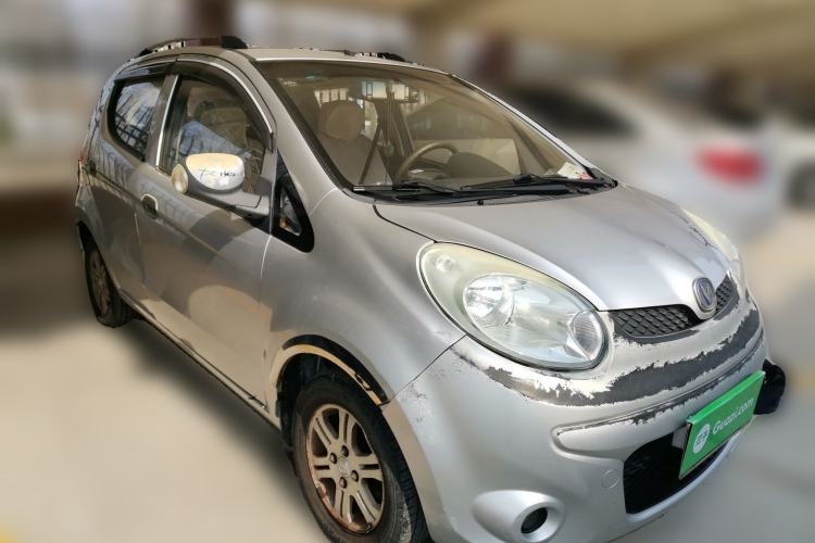 Used CHANGAN Benni mini 2012 1.0L IMT Fashion Edition China IV Standard