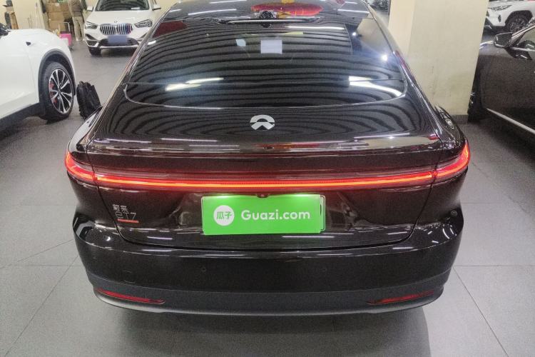 Used Nio ET7 2022 100kWh First Edition Rear