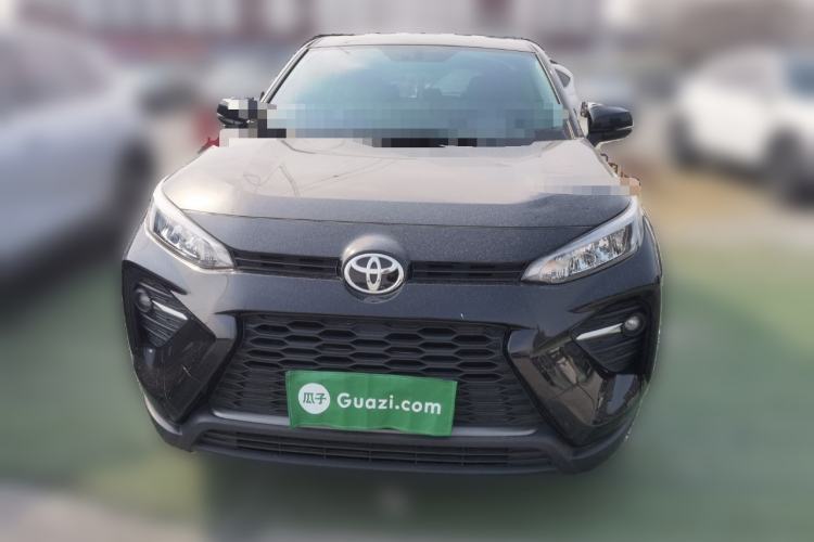 Used Toyota Wildlander 2023 2.0L CVT Two-Wheel Drive Leading Edition