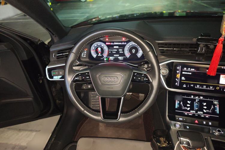 Used Audi A6L 2020 40 TFSI Luxury Dynamic Edition