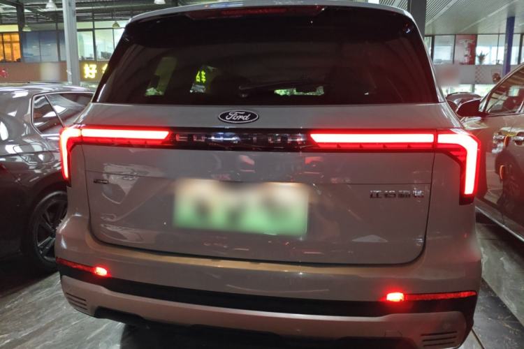 Used Ford Equator New Energy 2025 Luxury Edition
