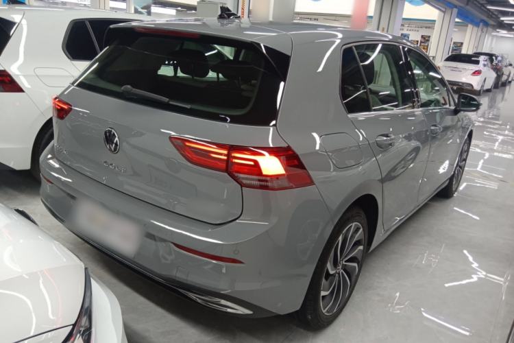 Used Volkswagen Golf 2024 280TSI DSG Pro 50th Anniversary Edition
