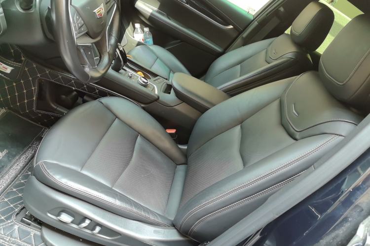 Used Cadillac XT5 2020 Revised Version 28T Luxury Edition