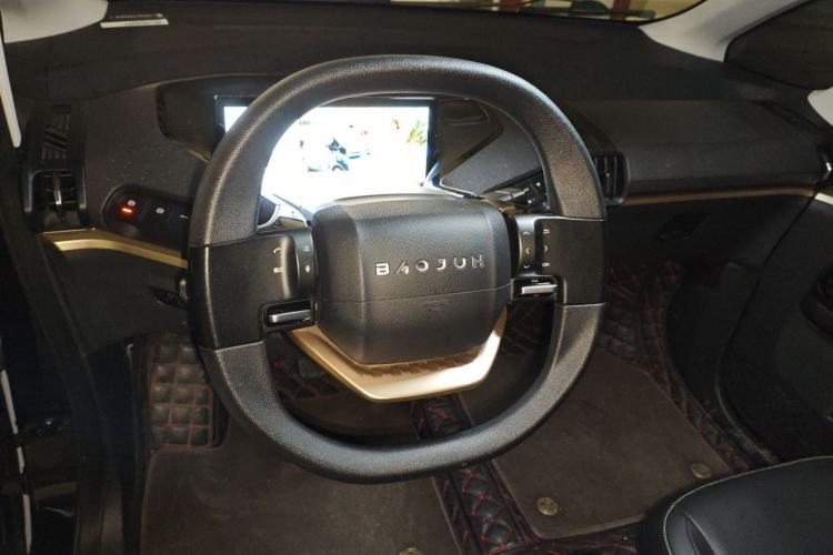 Used Baojun KiWi EV 2022 Designer Lite Edition Ternary Lithium