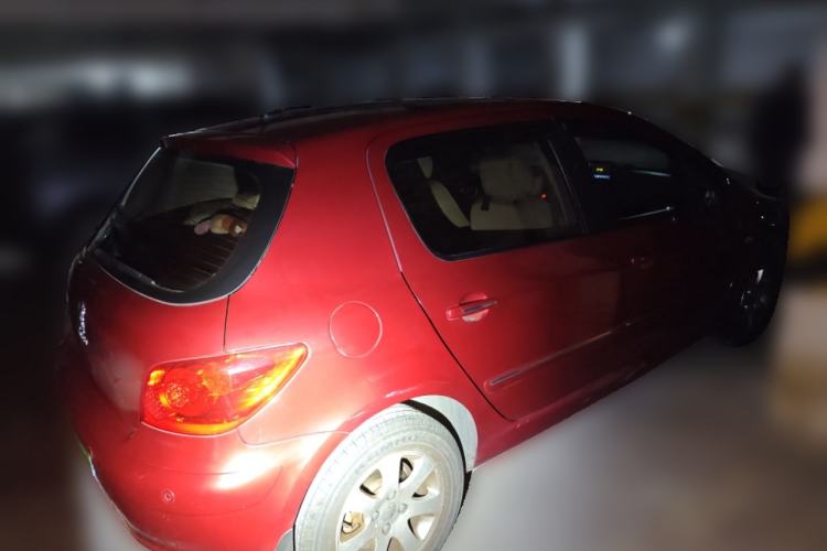 Used Peugeot 307 2010 Hatchback 1.6L Manual Comfort Edition