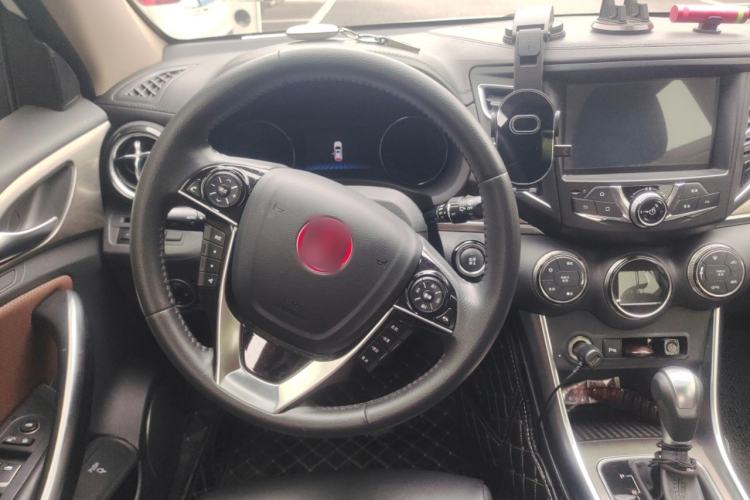 Used BYD Song 2018 1.5TID Automatic Smart Connect Prestige Model
