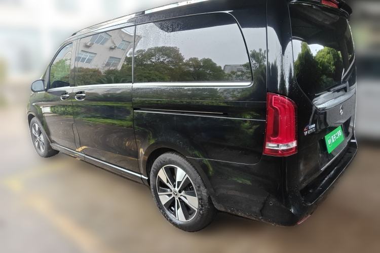 Used Mercedes-Benz V-Class 2022 V 260 Prestige Edition Rear Left 45 Deg