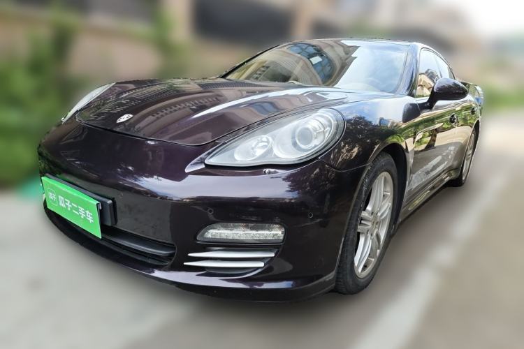 Used Porsche Panamera 2010 Panamera 4 3.6L