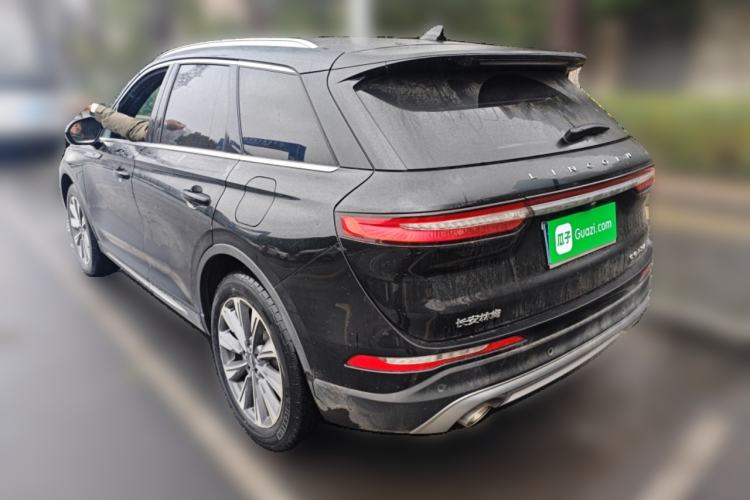 Used Lincoln Corsair 2022 2.0T Two-Wheel Drive Luxury Edition