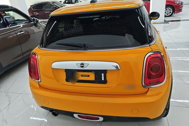 Used MINI 2016 1.2T ONE Pioneer Edition Rear