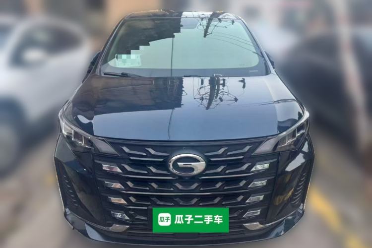 Used GAC Trumpchi M6 2021 270T DCT Luxury Edition (7-seater) Front