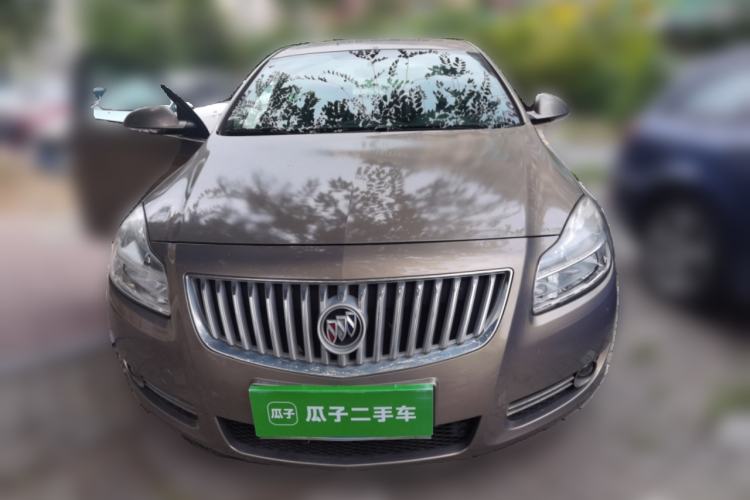 Used Buick Regal 2012 2.0L Comfort Edition Front