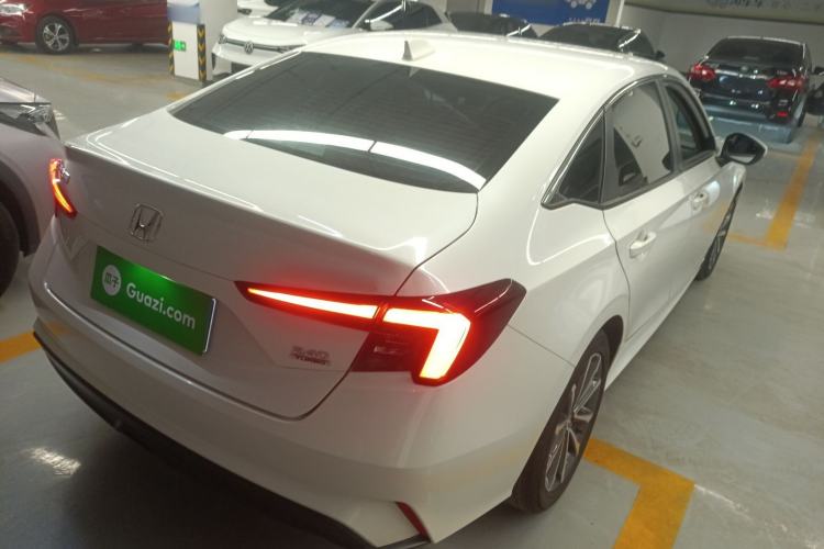 Used Honda Integra 2022 240TURBO CVT Technology Edition