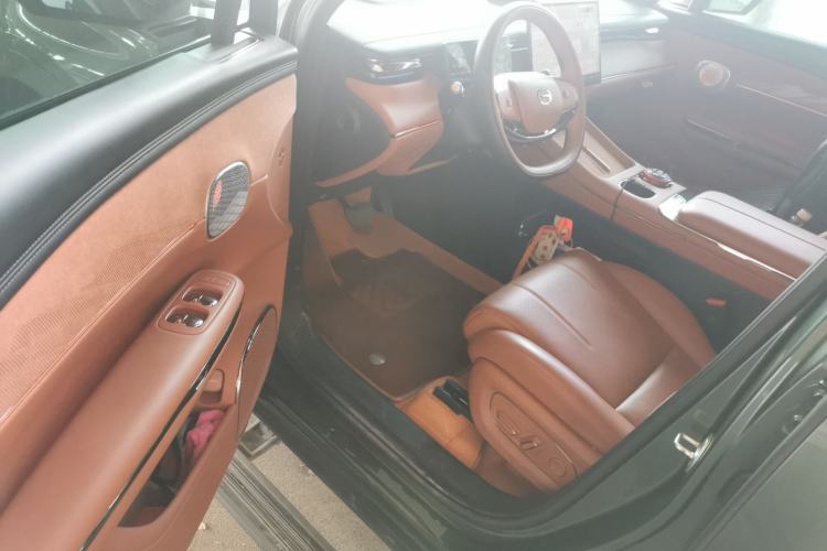 Used GAC Trumpchi Xiangwang S7 2025 180km Ultra All-Wheel Drive LiDAR Edition