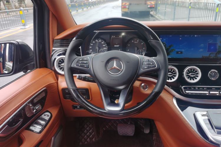 Used Mercedes-Benz Vito 2021 2.0T Business Version 7 Seats