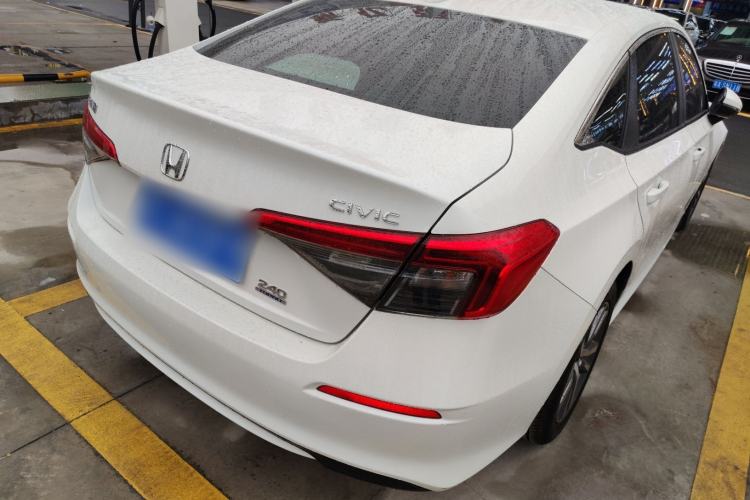 Used Honda Civic 2022 240TURBO CVT Dynamic Edition