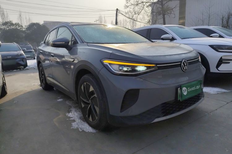 Used Volkswagen ID.4 CROZZ 2022 Long-Range PURE+ Edition