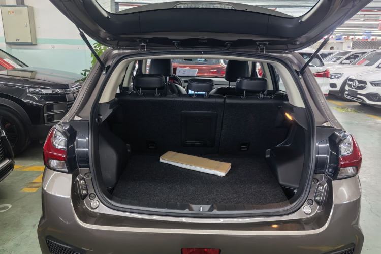 Used Mitsubishi ASX 2020 2.0L CVT Smart Edition