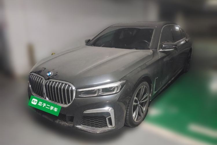 Used BMW 7 Series 2019 730Li M Sport Package