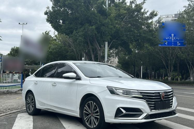 Used Roewe i6 2020 PLUS 1.6L CVT 4G Connected Glory Flagship Edition

