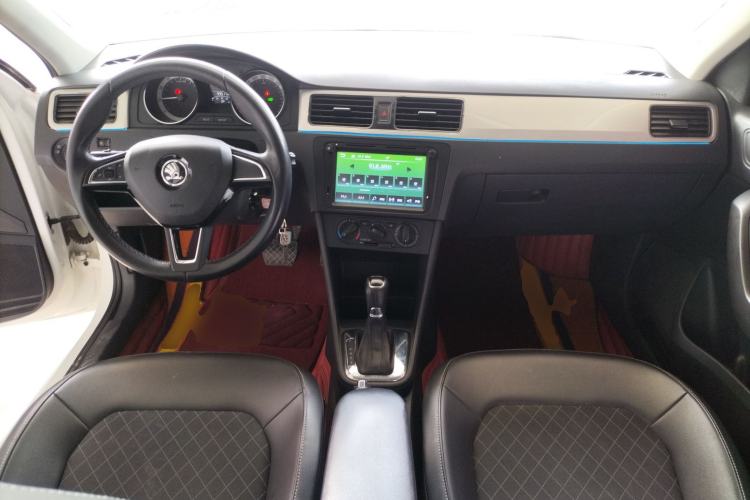 Used Skoda Rapid Spaceback 2018 1.6L Automatic Comfort Edition