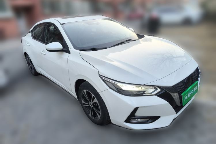 Used Nissan Sylphy 2020 1.6L XL CVT Smart Enjoyment Edition