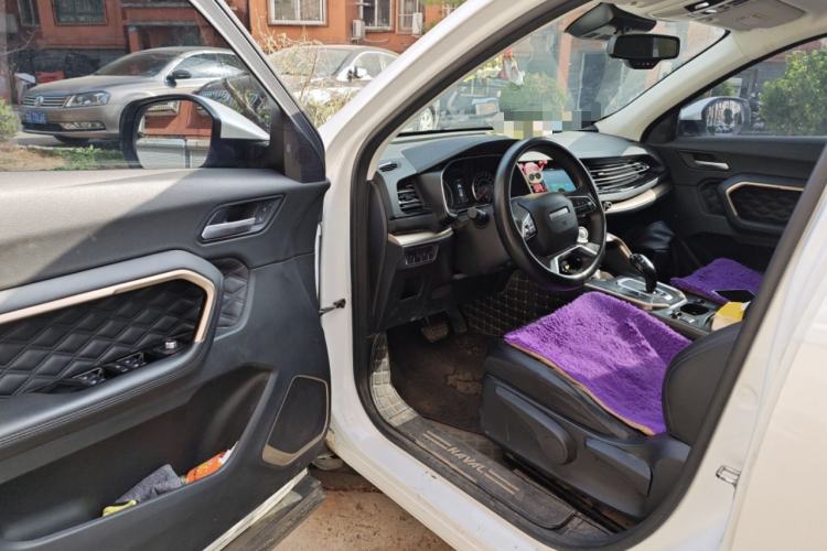 Used Haval H6 2021 1.5T Automatic Urban Edition Driver Seat