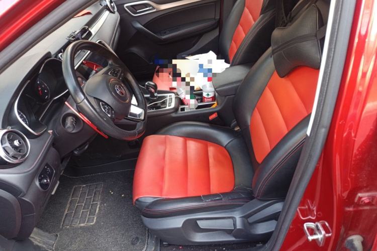 Used MG 6 2017 20T Automatic Elite Smart Connect Version China V Standard