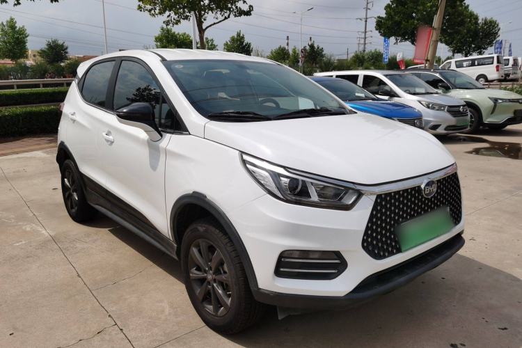 Used BYD S2 2019 Yue – Basic Model