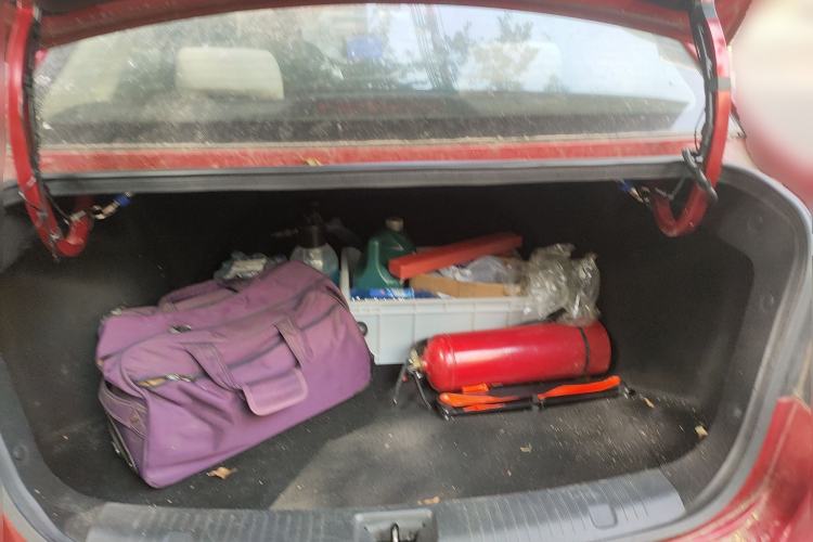 Used Changan Alsvin V7 2016 1.6L Manual Joyride Model China V Standard
