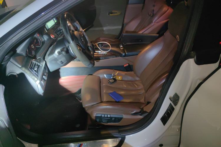 Used BMW 6 Series 2013 Facelift 640i Gran Coupe
