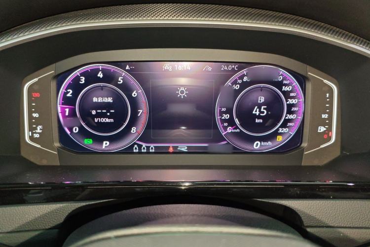 Used Volkswagen FAW-Volkswagen CC 2021 Estate Car 380TSI Vizion Edition
