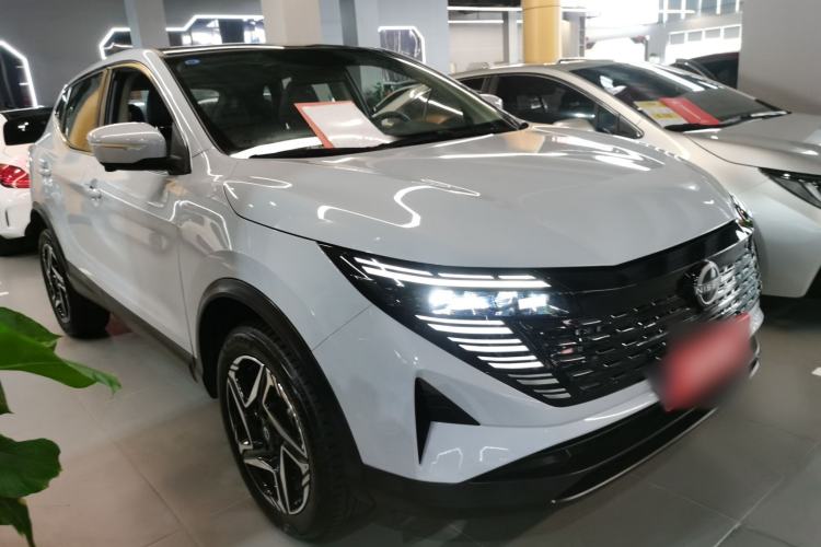 Used Nissan Qashqai 2025 Honor 2.0L CVT XV+ Leading Edition
