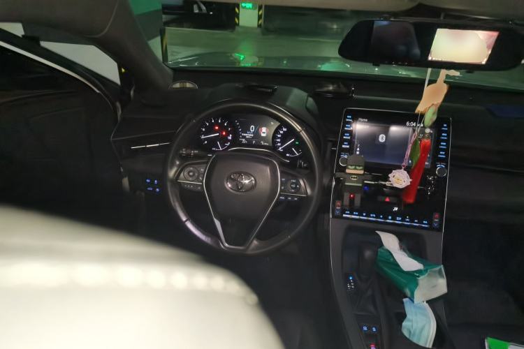 Used Toyota Avalon 2019 2.0L Luxury Edition China VI Standard
