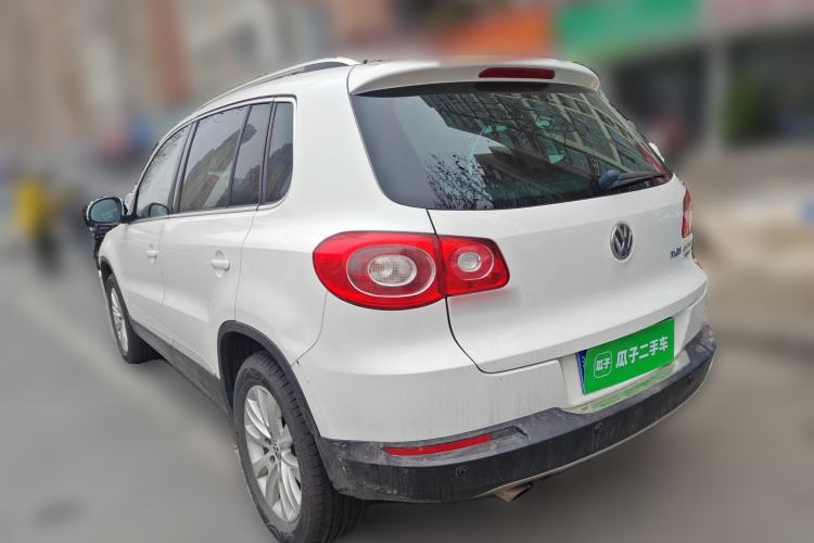 Used Volkswagen Tiguan 2012 2.0 TSI Automatic All-Wheel Drive Flagship Edition
