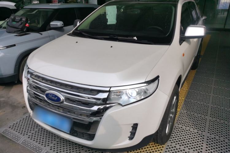 Used Ford Edge (Import) 2012 3.5L Zunrui Trim