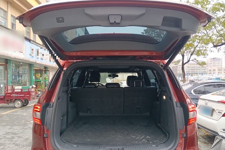 Used Ford Everest 2016 2.0T Gasoline Automatic 4x4 Flagship Edition
