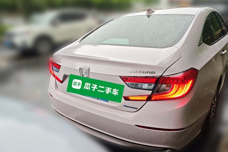 Used Honda Accord 2018 Rui Hybrid 2.0L Rui Ling Edition China VI
