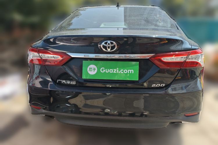 Used Toyota Camry 2021 2.0G Luxury Edition
