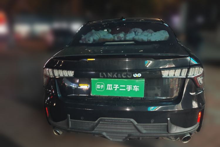 Used Lynk & Co 03 2019 1.5TD DCT Sport Edition China VI Standard
