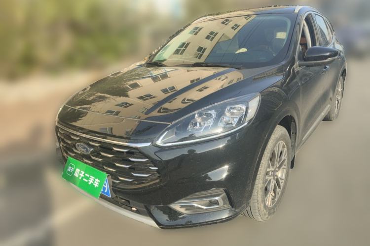 Used Ford Escape 2020 EcoBoost 245 Four-Wheel Drive Luxury Edition