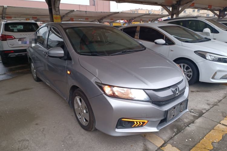 Used Honda City 2017 1.5L CVT Elite Edition