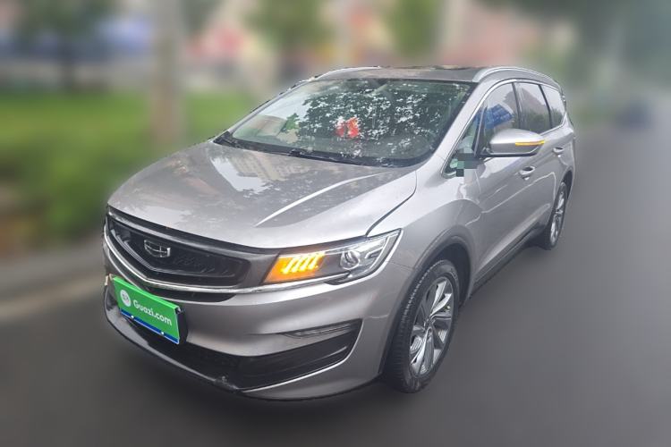 Used Geely Auto Jiajie 2021 1.8TD DCT Luxury Model