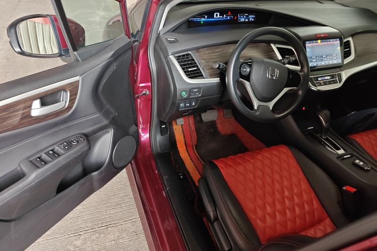 Used Honda Jade 2020 1.8L automatic Comfort version Driver Seat