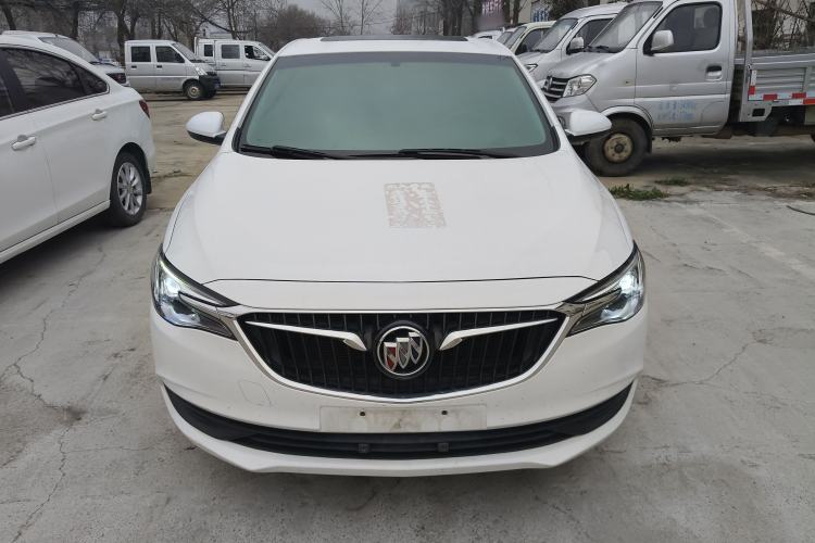 Used Buick GT 2021 Revised Version Flagship 1.5L Automatic Elite Edition