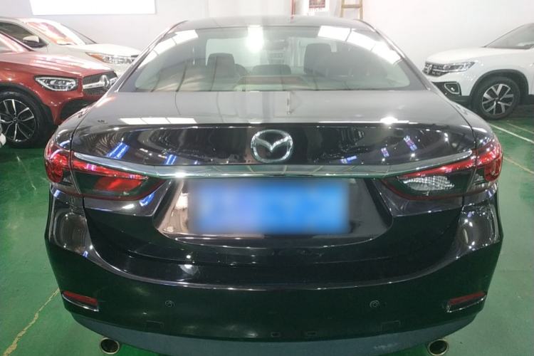 Used Mazda Atenza 2017 2.5L Skyactiv Sport Edition