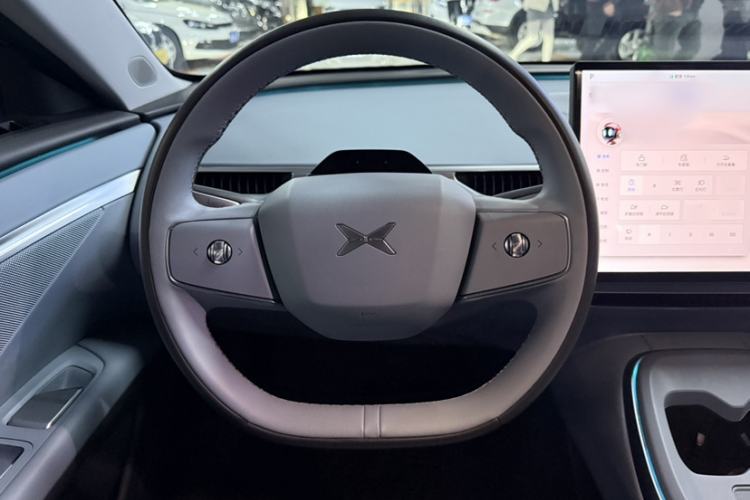 Used XPeng MONA M03 2024 620 with Ultra-Long Range