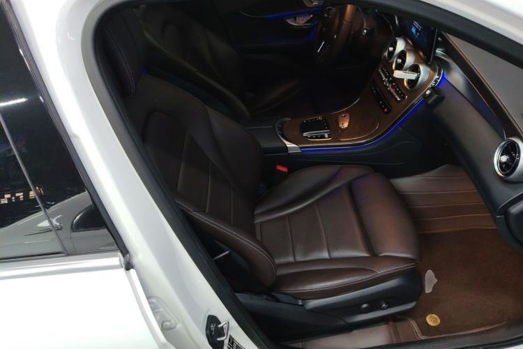 Used Mercedes-Benz GLC 2022 Second Facelift GLC 260 L 4MATIC Luxury Edition
